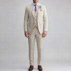 Hugo - Slim Three-Piece Suit 2