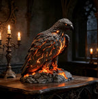 Ignis™ - Molten Eagle Lava Lamp 1