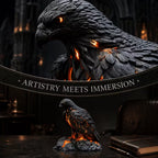 Ignis™ - Molten Eagle Lava Lamp 2
