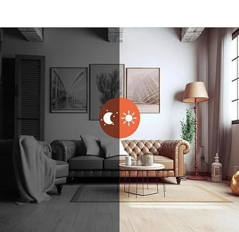 Kalsten | 1080P Wireless WiFi Security Camera | Weather-Resistant, App-Controlled & Ideal for Indoor and Outdoor Surveillance | Small Closed Circuit Camera 3