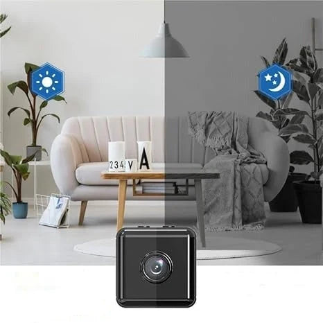 Kalsten | 1080P Wireless WiFi Security Camera | Weather-Resistant, App-Controlled & Ideal for Indoor and Outdoor Surveillance | Small Closed Circuit Camera 5