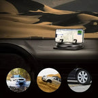 Kalsten | 360° RotateX – Universal Rotating Car Phone Holder | Secure & Adjustable Mount for All Smartphones 3
