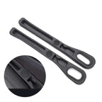 Kalsten | Car Seat Filling Faux Leather Gap Filler Organizer Pair 1