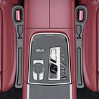 Kalsten | Car Seat Filling Faux Leather Gap Filler Organizer Pair 2