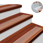 Kalsten | Clear Non-Slip Stair Tread Strips – Indoor Safety Grip Tape for Steps 0