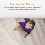 Kalsten | Clear Non-Slip Stair Tread Strips – Indoor Safety Grip Tape for Steps 5