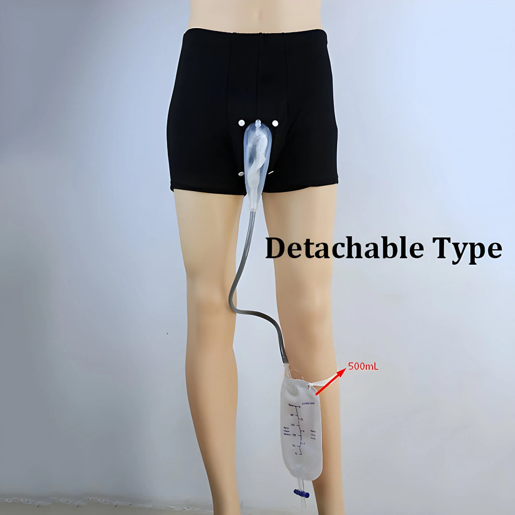 Kalsten | Medical Grade Elderly Helping Reusable Urine Collector Underwear 0