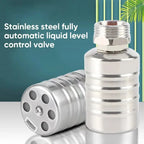 Kalsten | Mini-float-valve made of stainless steel – Automatic water level control 2