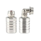 Kalsten | Mini-float-valve made of stainless steel – Automatic water level control 7