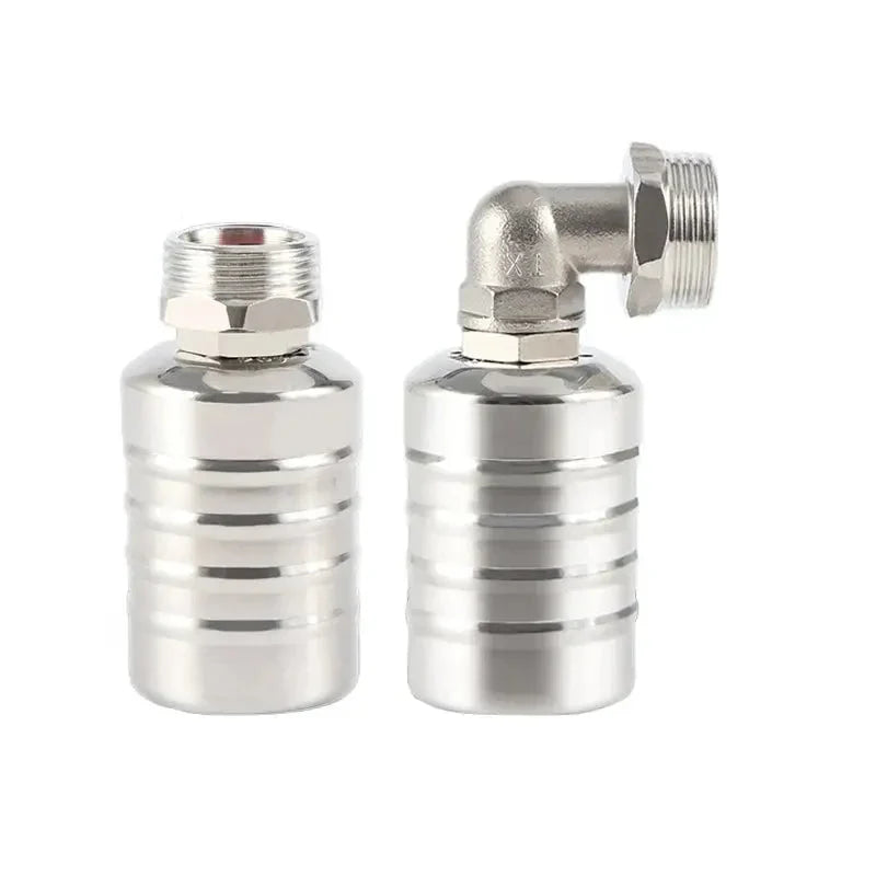 Kalsten | Mini-float-valve made of stainless steel – Automatic water level control 7