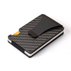 Kalsten | Ridge Carbon Fiber Wallet 0