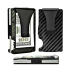 Kalsten | Ridge Carbon Fiber Wallet 7