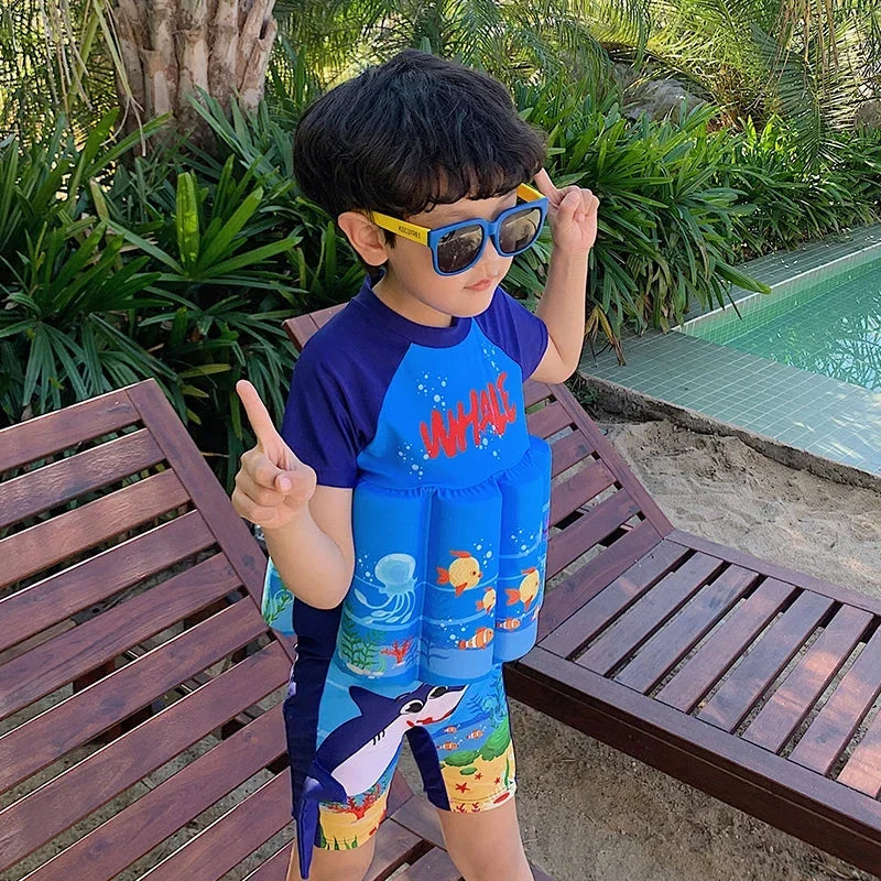 Kalsten | SafeSwim | Carefree swimming for children - Safe floating life jacket 1