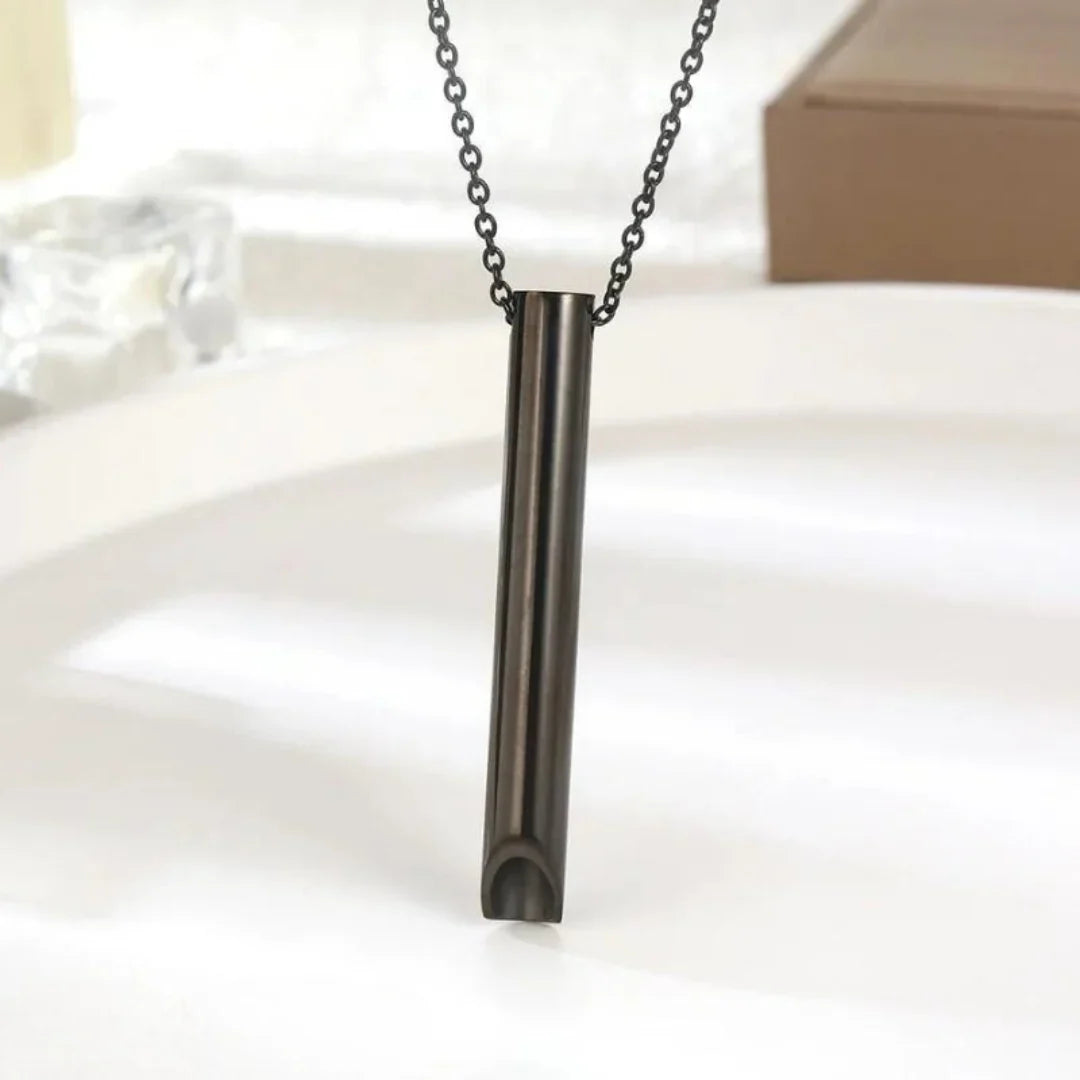 Kalsten | Smoke-free Breathing Aid – Stop Smoking Breathing Necklace without Nicotine 0