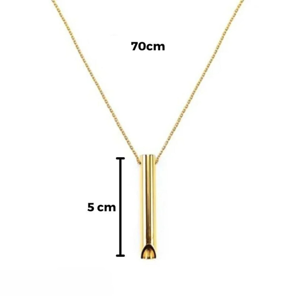 Kalsten | Smoke-free Breathing Aid – Stop Smoking Breathing Necklace without Nicotine 2