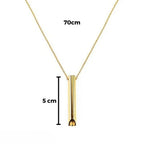 Kalsten | Smoke-free Breathing Aid – Stop Smoking Breathing Necklace without Nicotine 2