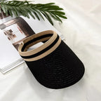 Kalsten | UV Protection Wide Brim Summer Sun Visor Hat for All 0