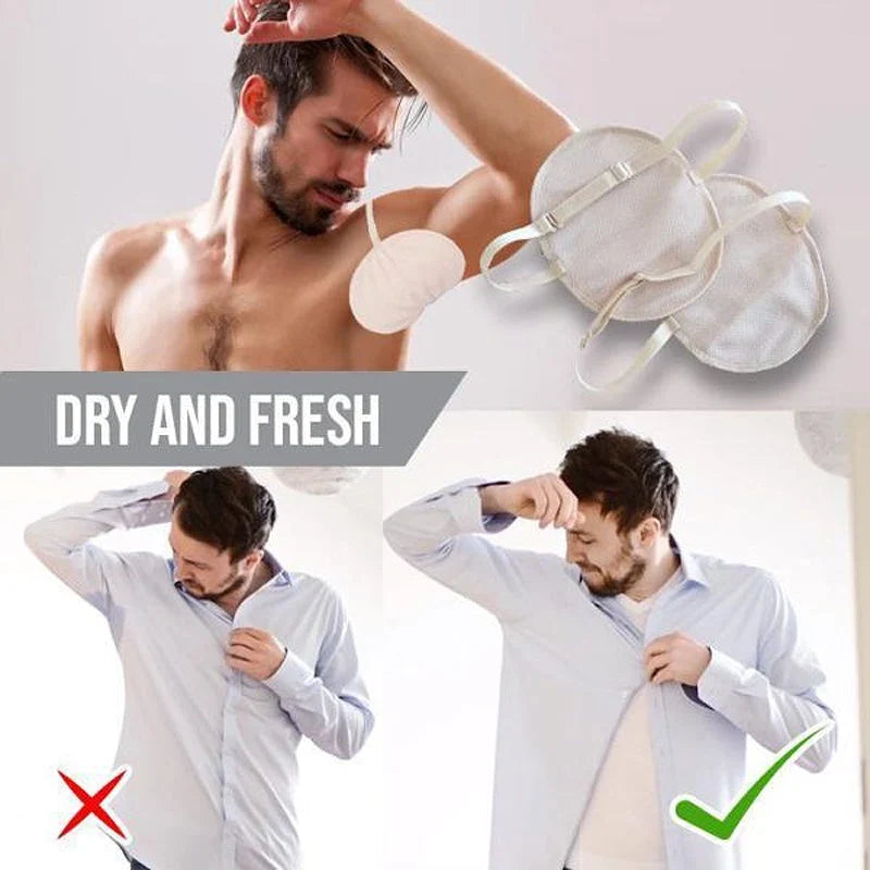 Kalsten | Underarm Sweat Washable Stopper 5