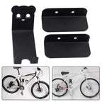 Kalsten | WallGrip Bike Hook – Space-Saving Steel Bike Wall Holder 1