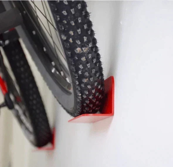 Kalsten | WallGrip Bike Hook – Space-Saving Steel Bike Wall Holder 6