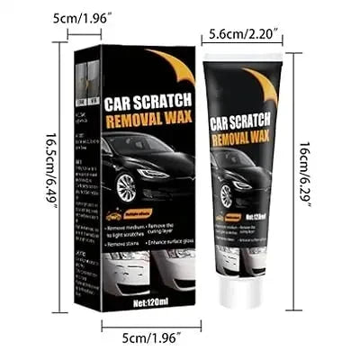 Paint polishing compound