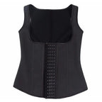 Latex Waist Trainer for Women - CurvaFit 0