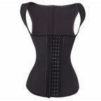 Latex Waist Trainer for Women - CurvaFit 1