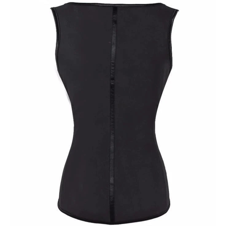 Latex Waist Trainer for Women - CurvaFit 2