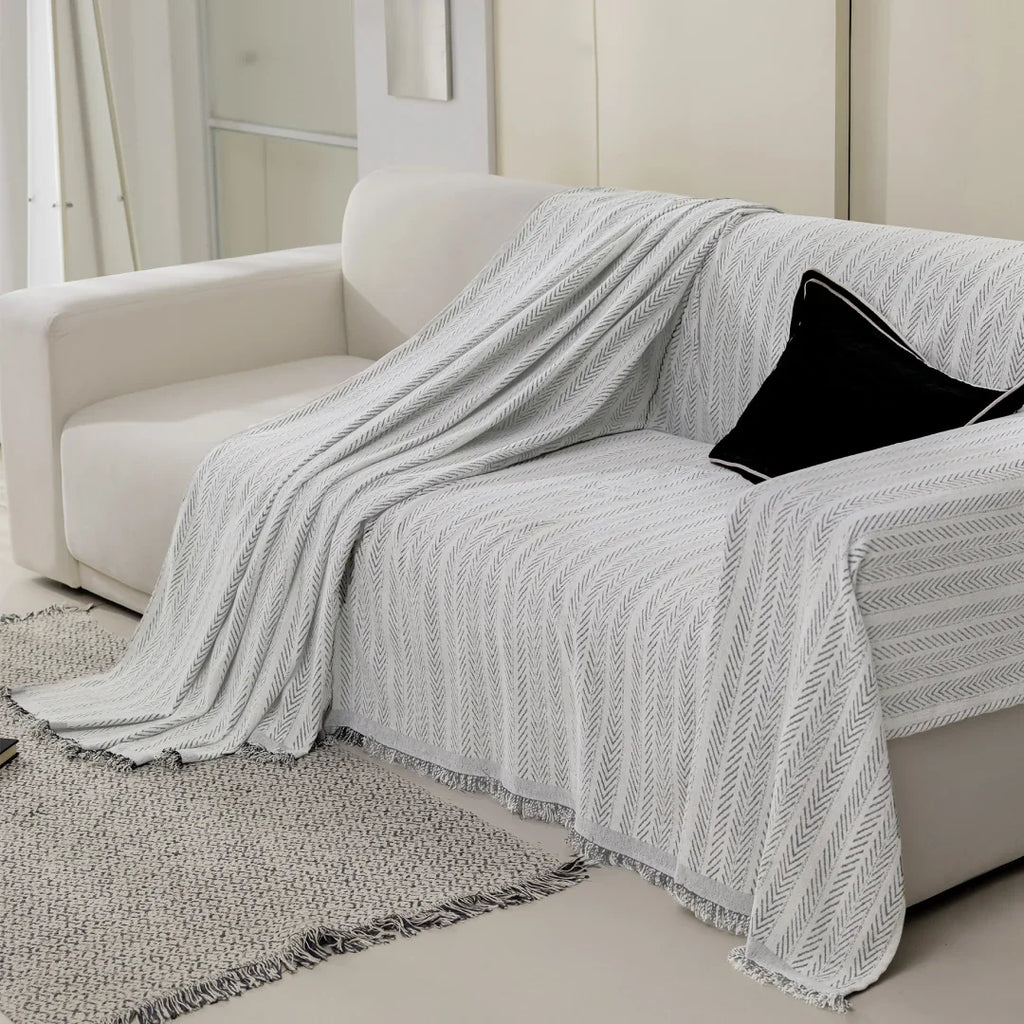 Magic Sofa Blanket - Lena Herring 2