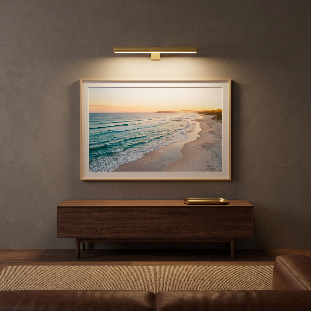 Marley Cordless Rechargeable Picture Light 1