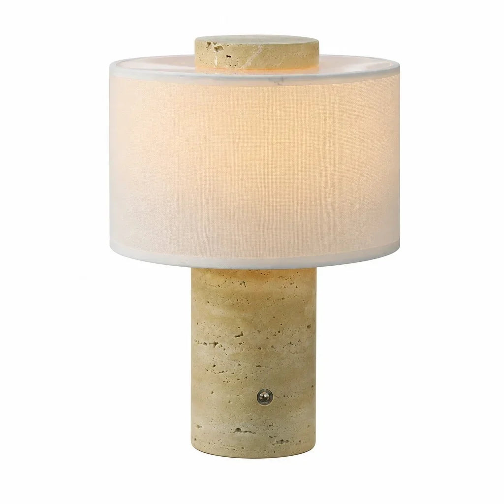 Marnie Wabi-Sabi Natural Stone Table Light 0
