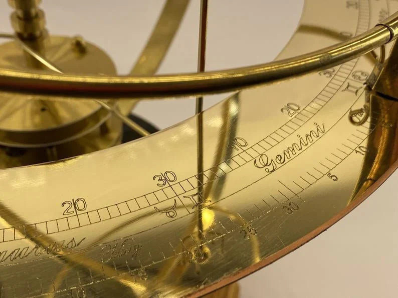 Mechanical orrery