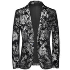 Michael - Men's Slim-Fit Blazer 3