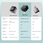 Mini Pico Next-Gen Wireless CarPlay Android Auto adapter 6