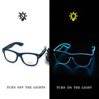Neon Glasses 0