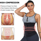 Neoprene Waist Trainer - SweatPro 1