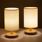 Organic Glow Lamp 8