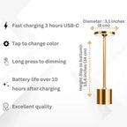 Oslo Table Lamp 3