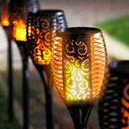 Outdoor Solar Torch 0