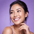 Purple Teeth Whitening Strips 3