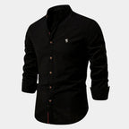 Ralph - Men's Long-Sleeve Summer Shirt 6