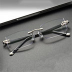 Rimless progressive readers
