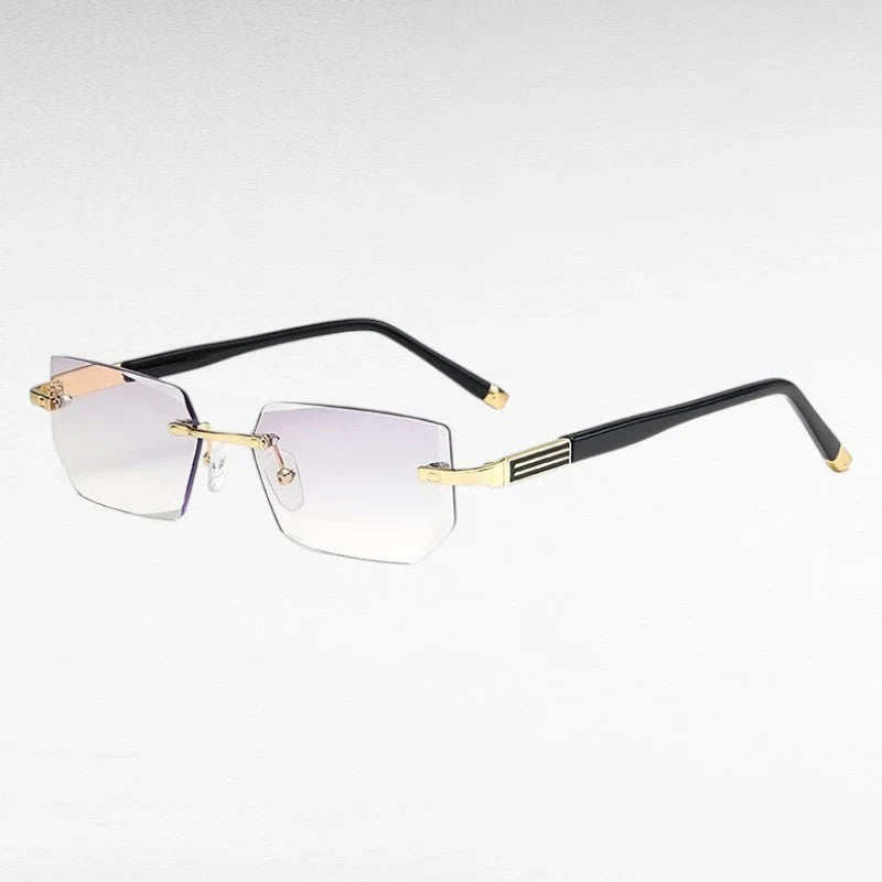 Rimless progressive readers