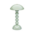 Rechargeable LED Lamp with Adjustable Brightness, Glossy Lacquer Finish 0