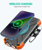 Rivanta Solar-Powerbank Emergency Powerbank IPX4 | Kalsten 1