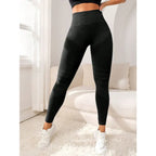 Seamless Booty-Lifting Leggings - Sienna 5