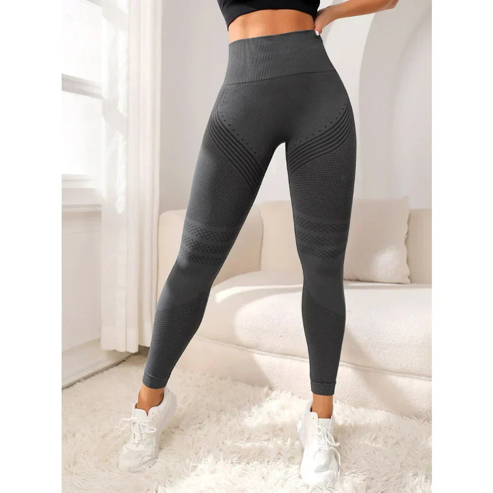 Seamless Booty-Lifting Leggings - Sienna 6