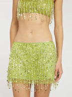 Sequin Tassel Bikini Set – Riviera 3
