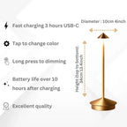 Shanghai Table Lamp 3