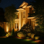 Solar Powered Garden Spotlight 5